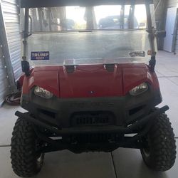 2012 Polaris Ranger Crew