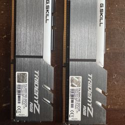 Trident Z RGB 32gb Ddr4 Ram Kit