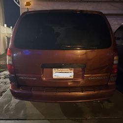 2003 Chevy Venture