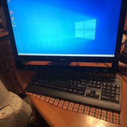 Sony Vaio All In One