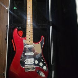 Fender Stratocaster MIM 22 Fret hss