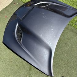 Hellcat charger hood (oem)