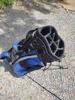 Golf Stand Bag tour tech