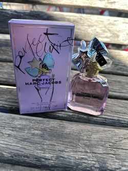 Marc Jacob Perfect Elixir Edp 1.6oz