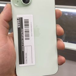iPhone 15 Plus 128 Gb Unlock 