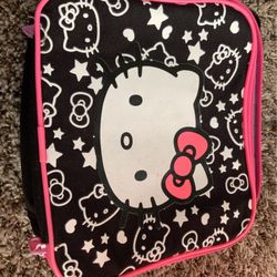 Hello Kitty Lunch Box