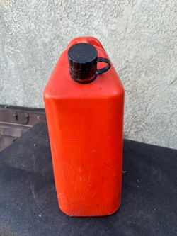 5 gal fue tank