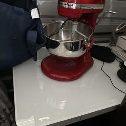 Kitchen aid