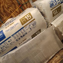 (New) R15 Insulation 