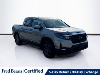 2022 Honda Ridgeline
