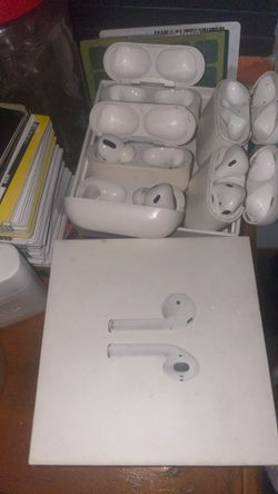 Apple AirPods
