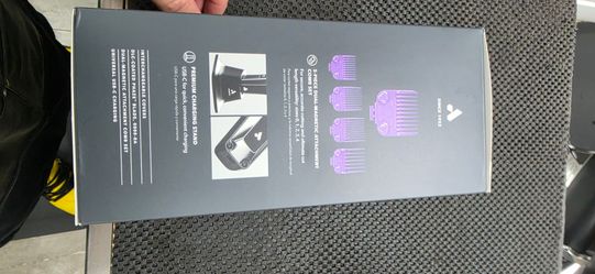 Andis recon clipper and trimmer set