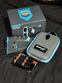 Bushnell Tour Hybrid Rangefinder