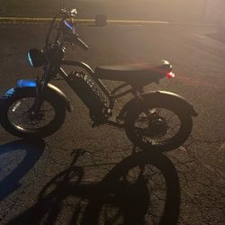 E-bike 