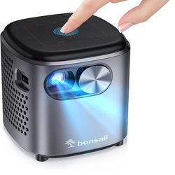 Powerful Yet Small Portable Pocket Projector (Brand New)