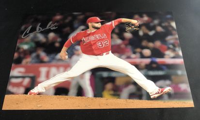 Cam Bedrosian signed photo