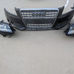 09-12 Audi A4