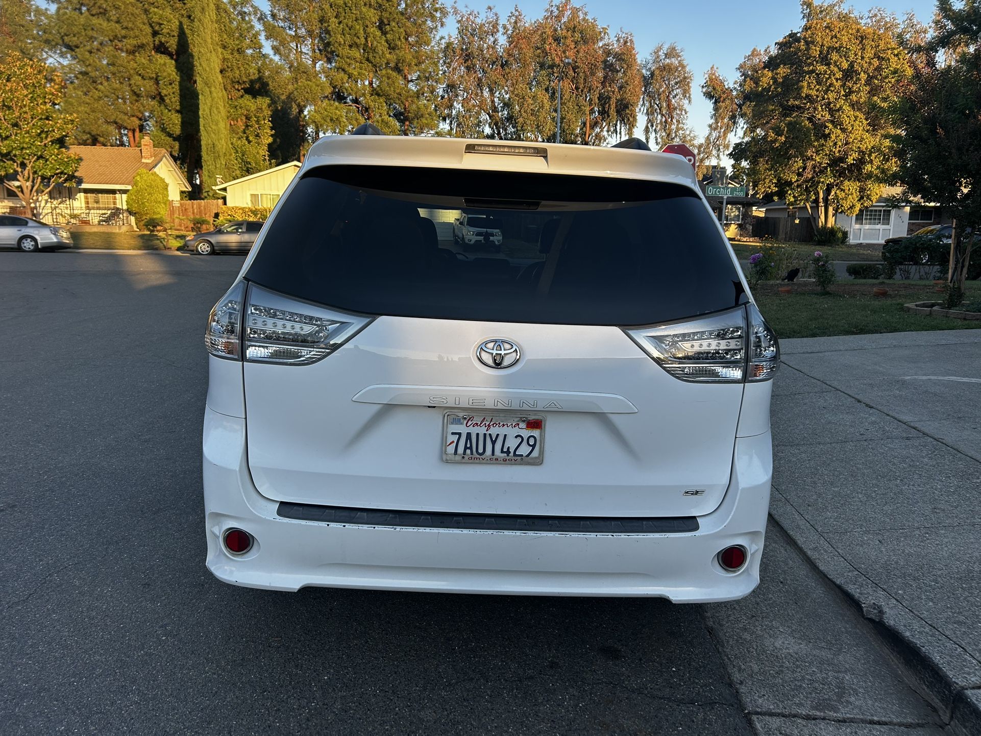 2013 Toyota Sienna