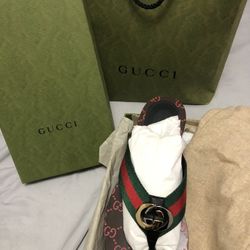 Gucci Slides