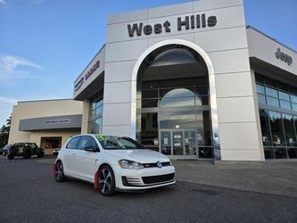 2016 Volkswagen Golf GTI
