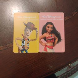 Walt Disney World Park Hoppers 