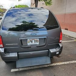 2006 Ford Freestar