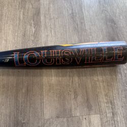 Louisville Slugger Atlas BBCOR Baseball Bat 31” 28 Oz Drop -3 Barrel 2 5/8