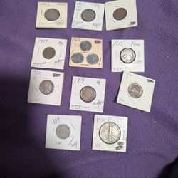 Coins