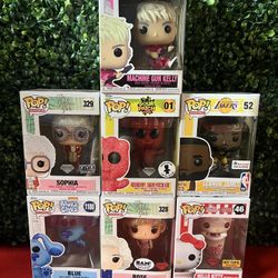Funko Pop 