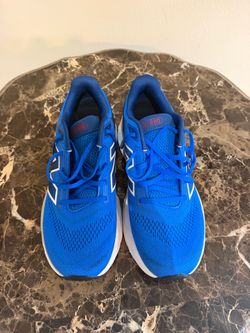 New Balance Fresh Foam X 880v14 Blue Oasis True Red Men Size 11.5 Running Shoe