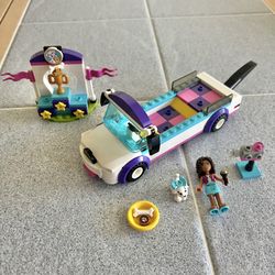 Lego puppy parade hotsell