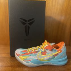 Nike Kobe 8 Protro Venice Beach 
