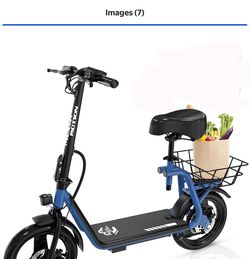 Ebike with shipping for $500