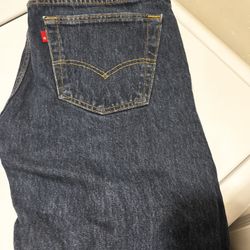 Men Levi’s 