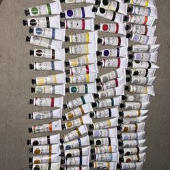 Gamblin Oil Paint For Sale 