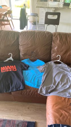 Kids M- Xl t shirts