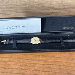 Ladies Wittnauer Pegasus Watch
