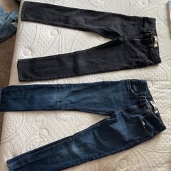 Boys Levi Jeans Size 12 