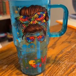 Autism Mom Cup 