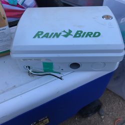 Reloj De Riego (Rain Bird)