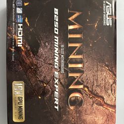 (Combo) ASUS B250 Mining Expert & Intel Pentium G4400 