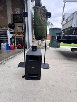 bose surround sound