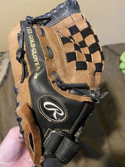 Rawlings golden glove right hand glove