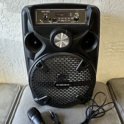 Audio box Speaker 