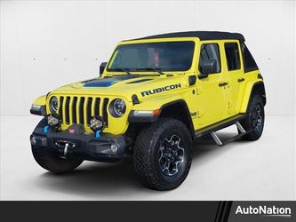 2023 Jeep Wrangler 4xe
