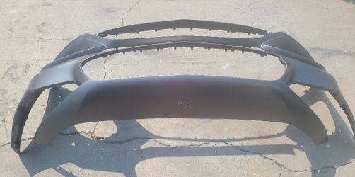 2020 MERCEDES BENZ CLA45 AMG FRONT Bumper