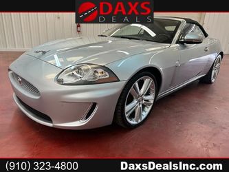 2010 Jaguar XK