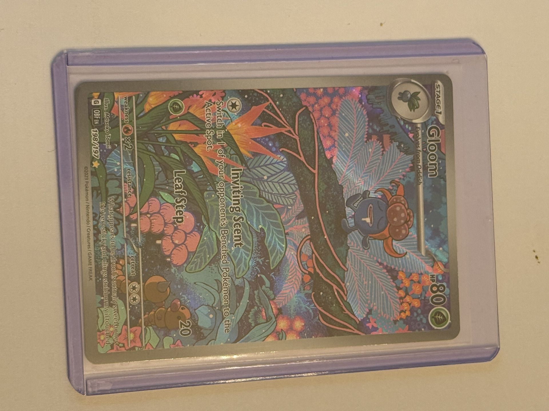 Gloom Fullart 198/197