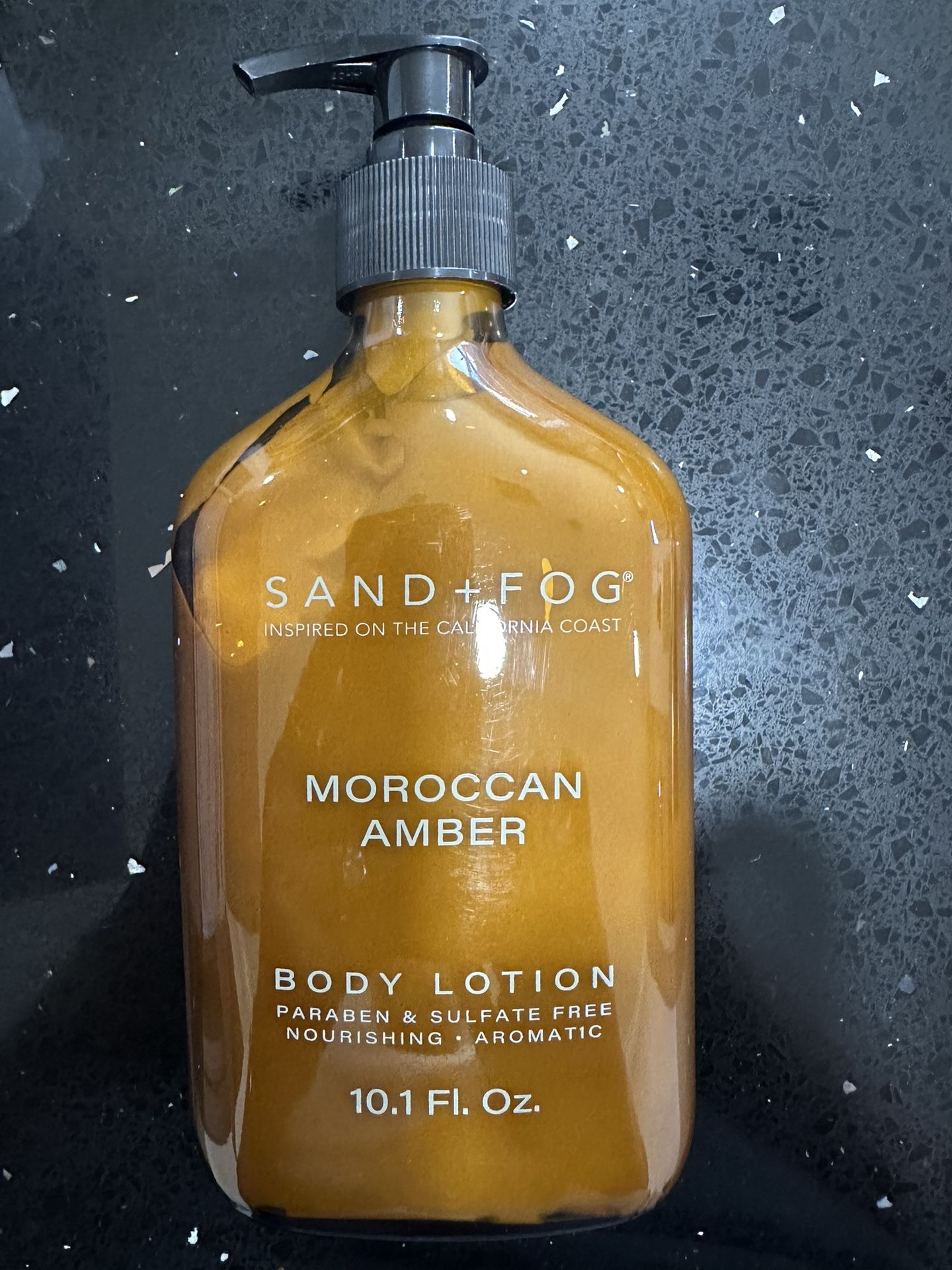 SAND FOG BODY LOTION