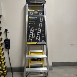 Gorilla Ladder 14 Feet 300 Pound Capacity